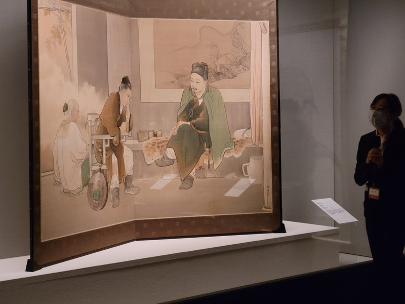 レポ】橋本関雪生誕140周年「KANSETSU 入神の技・非凡の画」 | 京都で